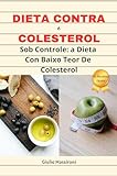 Dieta Contra O Colesterol Sob Controle A Dieta Con Baixo Teor De Colesterol