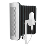 Difusor Acústico Para Pedestal Filtro Vocal Booth Metálico
