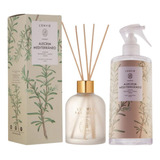 Difusor Alecrim Mediterrânio E Água Perfumada 500ml