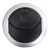 Difusor Ar Central Lateral Duster Logan Sandero Prata