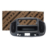Difusor Ar Central Painel Original Fiat Novo Uno 2015 A 2021