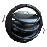 Difusor Ar Condicionado Universal Redondo Completo Spal