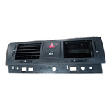 Difusor Ar Painel Central Botão Gm Meriva 2003 2012 Detalhe