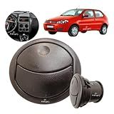 Difusor Ar Palio Fire Economy Way 2009 2018 PRETO