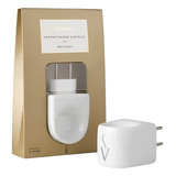 Difusor Aromatizador Elétrico Tomada Porcelana Via Aroma