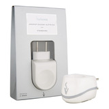 Difusor Aromatizador Standard Black Para Tomadas Via Aroma