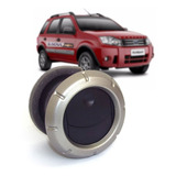 Difusor Central Lateral Ar Painel Prata Ecosport 2008 A 2012