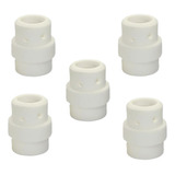 Difusor Cerâmico Isolador Tocha Mig 23k 24k Mb24kd 5 Pçs