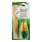 Difusor De Ambiente Alecrim Silvestre Secar Sensações Blister 100ml