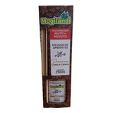 Difusor De Ambientes Premium Aroma Cravo E Canela 250ml