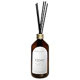Difusor De Aromas Para Ambiente De Limão Siciliano Bergamota E Lavanda 250ml Com Varetas