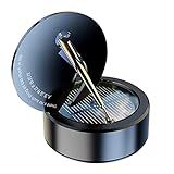 Difusor De Aromaterapia Para Carro Difusor De óleo Essencial De Carro Solar Giratório Chuva Presente De Aromaterapia Solar Para Mulheres Homens Arte Moderna Para Decoração De Mesa De Sritob