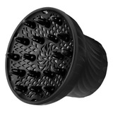 Difusor De Cabelo Ajustável Para Cabelos Cacheados ondulados