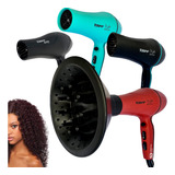Difusor De Cachos Grande Para Secador Taiff 2000w Style