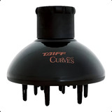 Difusor De Cachos Secador Curves Definidos Taiff 2600w