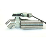 Difusor De Escapamento 2 5 Pol Elétrico Audi A3 a4 a5