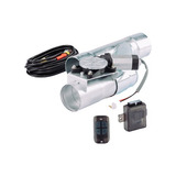 Difusor De Escapamento C Controle Honda New Civic 2 0