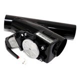 Difusor De Escapamento Esportivo 2 2 5 3 Com Controle