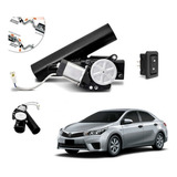 Difusor De Escapamento Toyota Corolla Ronco Esportivo Botão