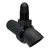 Difusor De Escape Para Moto Fazer 600 Ronco Esportivo