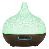 Difusor De Oleos Essenciais Aromas Ultrassonico 400ml Aroma