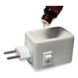Difusor Elétrico Aromatizador De Ambiente Marelar Cor Porcelana