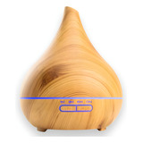 Difusor Elétrico D Ambiente Aromatizador Ultrassônico P Oleo