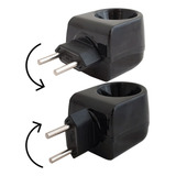 Difusor Elétrico Standard Black Via Aroma