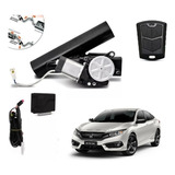 Difusor Escapamento Honda Civic G10 Ronco Esportivo Controle