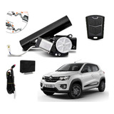 Difusor Escapamento Renault Kwid Ronco Esportivo C Controle