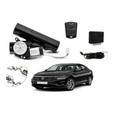 Difusor Escapamento Ronco Esportivo C Controle Vw Jetta