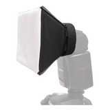 Difusor Flash Mini Softbox Pixco Universal Todos Modelos