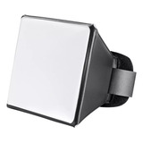 Difusor Mini Softbox Universal P Flash Speedlight Yn Godox