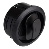 Difusor Saída Ar Celta 07 09 11 14 15 16 Prisma 08 12 Preto