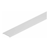 Difusor Slim Branco Leitoso Para Perfil Led 25mm Md 25525