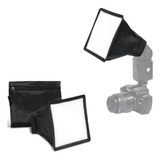 Difusor Softbox Para Flash Speedlite