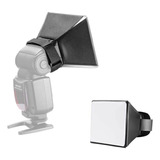Difusor Softbox Para Flash Speedlite