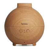 Difusor Ultrassônico Elétrico 600ml Aromaterapia Via Aroma