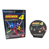 Digimon World 4 Para Play 2