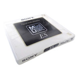 Digital Audio Minidisc Es74 Sony Novo