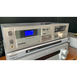 Digital Audio Player Tape Deck Gradiente C 404 Vintage