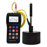 Digital Disp lay Portátil Leeb Tester De Dureza Metal Mo ld