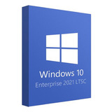 Digital Windows 10 Enterprise Licença Completa 64 32 Novo