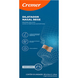 Dilatador Nasal Anti Ronco Esportes Caixa 30 Unidades Cremer
