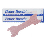 Dilatador Nasal Better Breath Respire Melhor 100uni Full Top