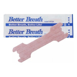 Dilatador Nasal Better Breath Respire Melhor 100uni Tamanhos