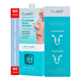 Dilatador Nasal Respire Melhor Durma Bem Flux Air M E G