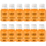 Diluente Esmalte Não Removedor Manicure Sem Acetona 28ml 12u