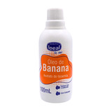 Diluente Esmalte Óleo Banana Ideal Amolecedor Acetato 100ml
