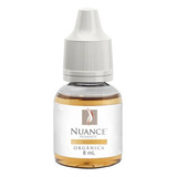 Diluente Nuance Linha Orgânica Micropigmentação 8ml Cor Incolor